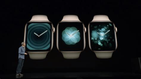 apple watch achtergronden